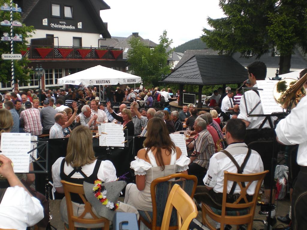 Die Tenne Hotel Willingen  Exterior foto