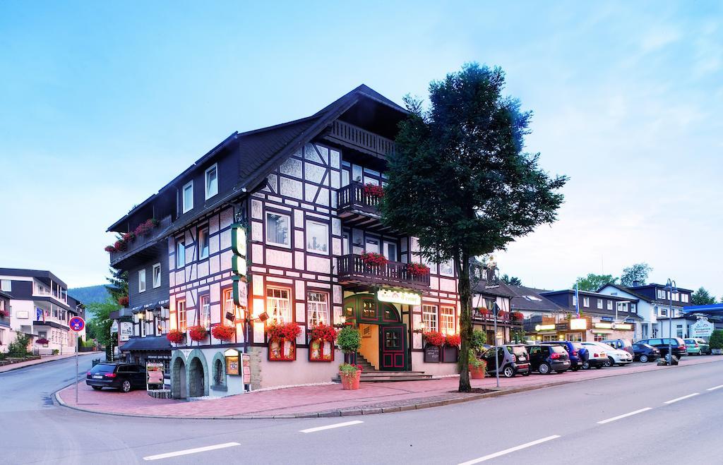 Die Tenne Hotel Willingen  Exterior foto